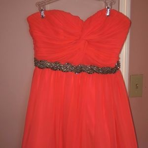 Vibrant FORMAL DRESS!